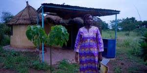 Blandine Sankara, l’agroécologie au cœur pour nourrir le Burkina Faso