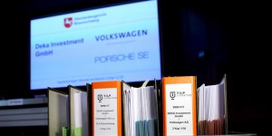 Dieselgate : le premier procès d’actionnaires contre Volkswagen s’ouvre en Allemagne