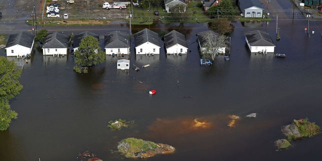 Etats-Unis : l’ouragan Florence a fait vingt-trois morts en Caroline du Nord et du Sud