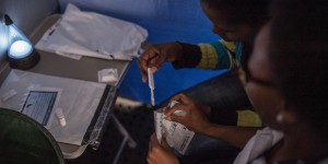 Le Fonds de lutte contre le sida, la tuberculose et le paludisme cherche de nouveaux financements