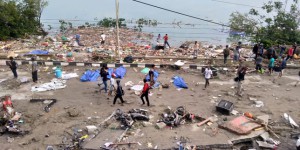 Indonésie : tsunami meurtrier sur l’île de Célèbes après un séisme