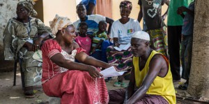 A la poursuite des « cas manquants » de tuberculose dans les villages sénégalais