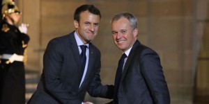 Remaniement : « Ministre des apparences écologiques » ou « écologiste légitime »… les réactions à la nomination de François de Rugy