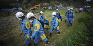 Séisme au Japon : les opérations de sauvetage se poursuivent