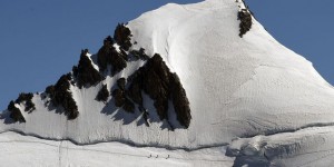 La « voie classique » vers le mont Blanc bientôt soumise à des quotas