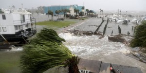 Après la Floride, la Géorgie balayée par l’ouragan Michael