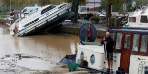 Après les inondations dans l’Aude, des aides exceptionnelles du département et de la région