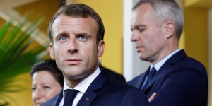Ecologie : Emmanuel Macron veut tourner la page Hulot