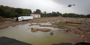 Inondations dans l’Aude : le bilan s’alourdit à quatorze morts