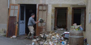 Inondations : l’Aude meurtrie panse ses plaies et évalue les dégâts