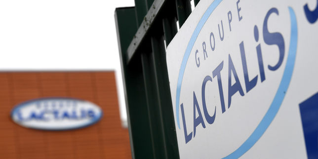 Lactalis accusé d’avoir écoulé 8 000 tonnes de poudres de lait malgré une contamination à la salmonellose