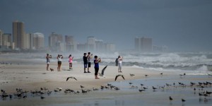 L’ouragan Michael passe en catégorie 4 et s’approche de la Floride