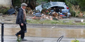 « L’urbanisation joue un rôle dans l’augmentation des risques liés aux inondations »