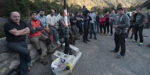 Dans les Pyrénées, des opposants aux ours « prêts à aller en prison » s’il le faut