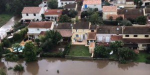 Risque d’inondation : la Haute-Corse en vigilance orange