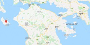 Séisme de magnitude 6,4 au large de la Grèce