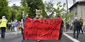 Crispation judiciaire autour des manifestations contre le nucléaire à Bure