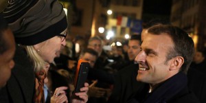 Emmanuel Macron « assume parfaitement » la hausse de la taxation sur le diesel