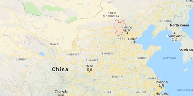 Explosion mortelle près d’une usine en Chine