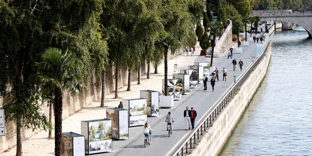 Face à la fronde, Paris va revoir ses opérations d’aménagement sur la Seine