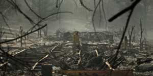 Incendie en Californie : plus de 1 000 personnes disparues