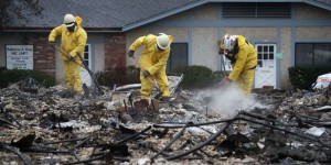 Incendies en Californie : le bilan monte à 83 morts, mais moins de disparus