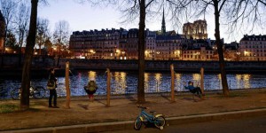 La maire Anne Hidalgo veut piétonniser le centre de Paris