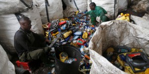 A Nairobi, des start-up à l’assaut de la montagne de déchets