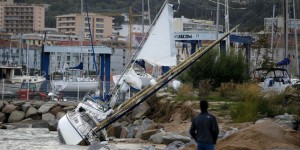 Orages et pluies : la Corse placée en vigilance orange pour la journée de dimanche