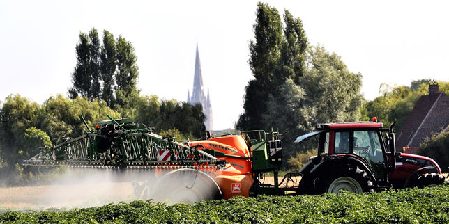 Pesticides : le méthamsodium interdit en France