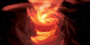 Le trou noir de notre Voie lactée ressemble à ça
