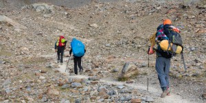 La « voie normale » du Mont-Blanc, victime du réchauffement climatique
