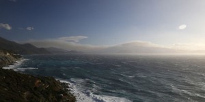 La Corse en vigilance rouge pour « vent violent »