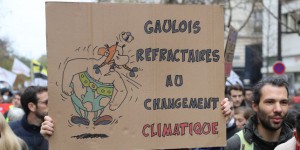 « Il existe en France une conscience collective que le dérèglement climatique est déjà là »