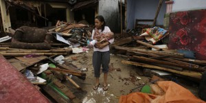 L’Indonésie à nouveau en état d’alerte, dans la crainte d’autres éruptions
