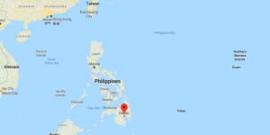 Séisme de magnitude 6,9 au large des Philippines