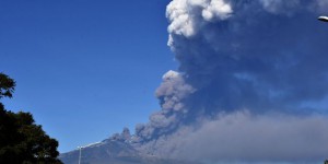 Sicile : l’Etna entre en éruption