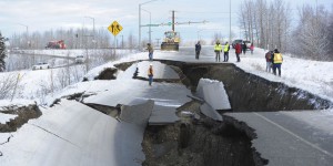 Le sud de l’Alaska secoué par un puissant tremblement de terre