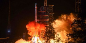 La Chine réussit le premier alunissage sur la face cachée de la Lune