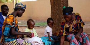 Au Mali, l’insécurité est aussi alimentaire et les enfants en sont les premières victimes