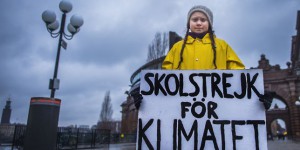 En Suède, la jeune militante écologiste Greta Thunberg victime des trolls