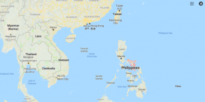 Tempête aux Philippines fin décembre : 126 morts