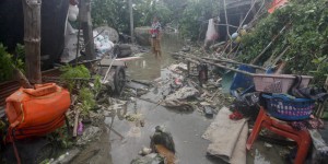 Tempête en Thaïlande : plusieurs morts, des inondations et des coupures de courant