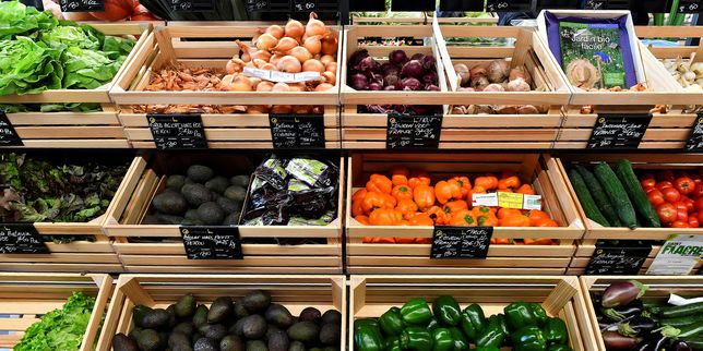 Alimentation bio : 678 producteurs ou commerçants épinglés en 2017, un taux stable