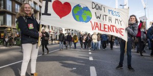 En Belgique, le mouvement des jeunes pour le climat bouscule la vie politique