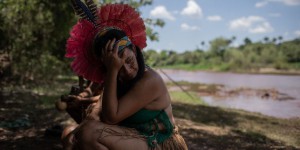 Au Brésil, les barrages au « risque élevé » de l’Etat du Minas Gerais