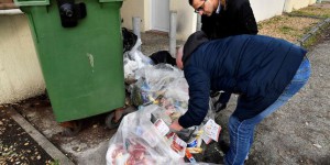 Gaspillage alimentaire : action judiciaire contre un supermarché des Landes