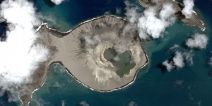 Pourquoi la NASA s’intéresse à cette île sortie des eaux ?