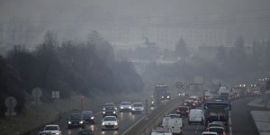 Pic de pollution de l’air aux particules fines : la circulation différenciée maintenue à Lyon vendredi