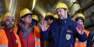 Le tunnel Lyon-Turin, un dossier à plus de 20 milliards d’euros qui crispe l’Italie